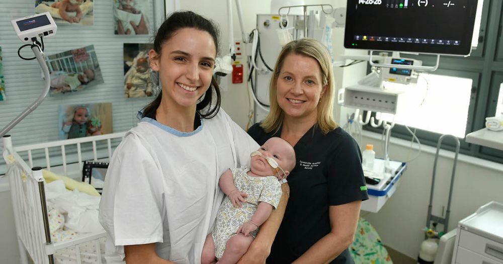 Transition program helps grow Townsville's specialised nursing workforce