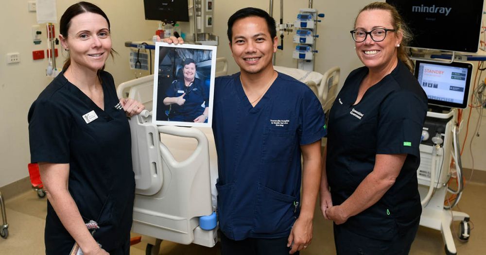 Tess's final act of love inspires