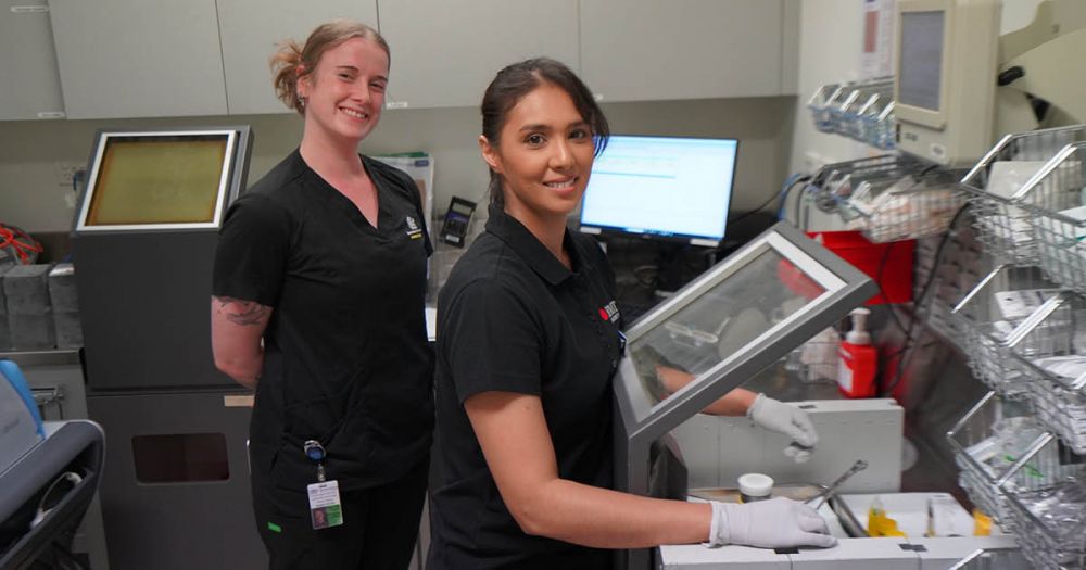 New pathway allows north Queensland students to train locally in nuclear medicine