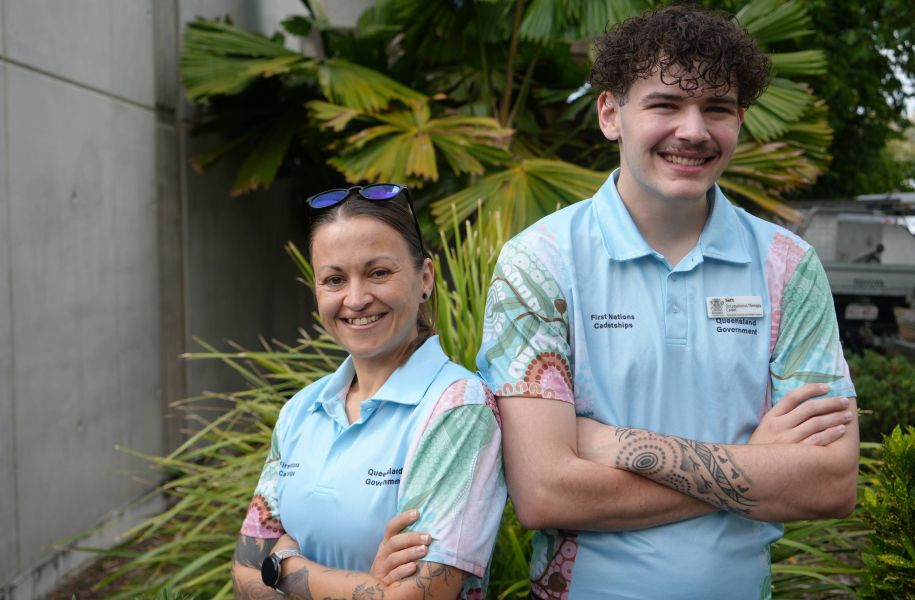 Apply now! 2026 First Nations cadetships