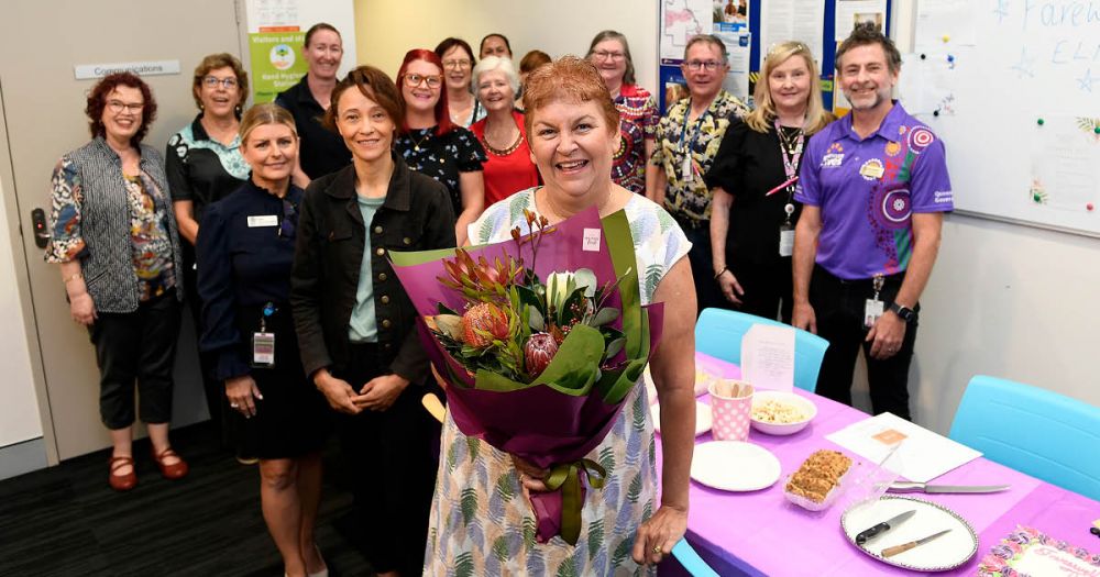 Pioneer of breast screening in north Queensland farewells health service after 23 years