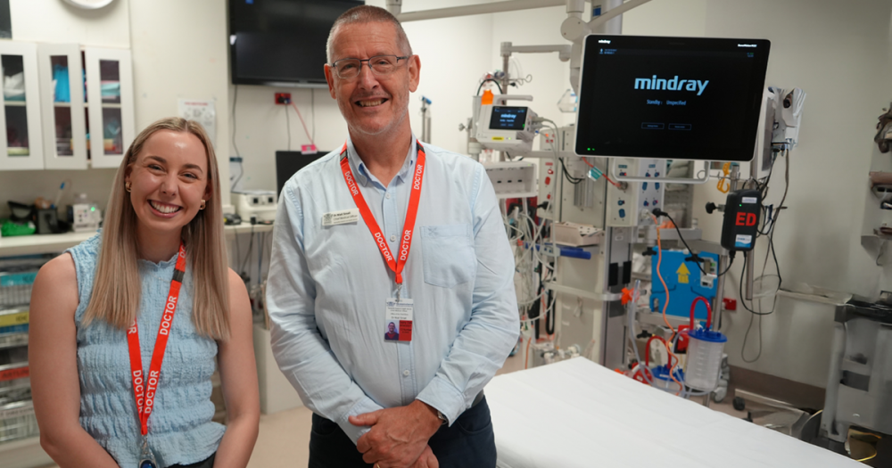 Patient experience inspires Dr Rheannon Griffin to join 2026 medical intern cohort