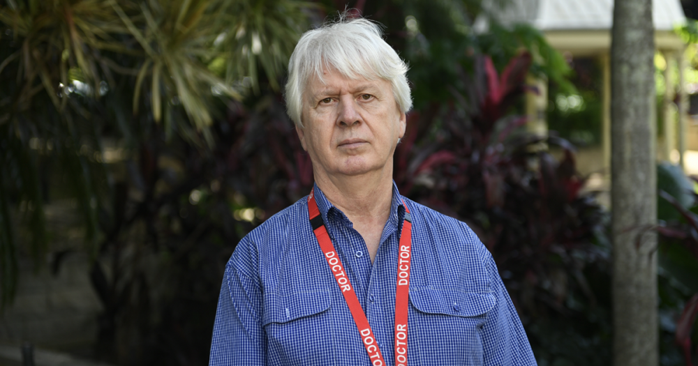 NQ residents warned of infection risk as heavy rain looms