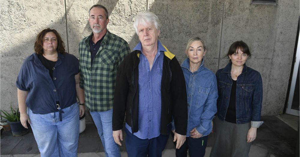 NQ locals urged to go see the 'Flu Fighters