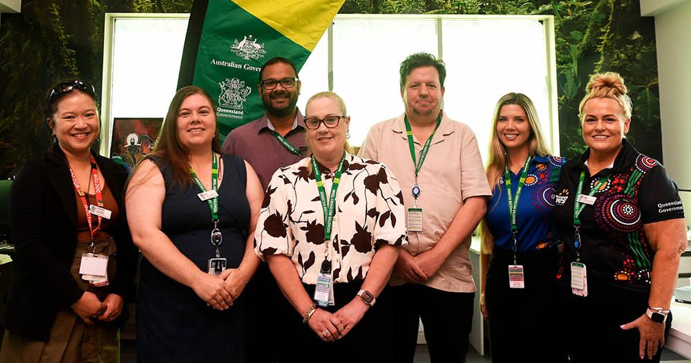Townsville HHS expands support for residents still struggling after 2025 floods
