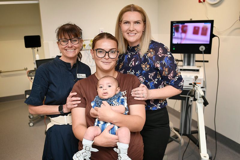 Kirwan's $53 million new health campus officially opens