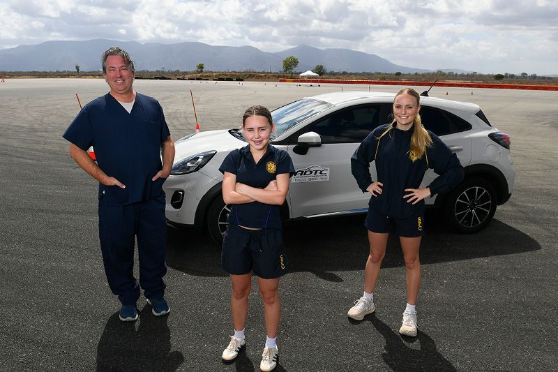 Emergency doc joins driver training to save teen lives