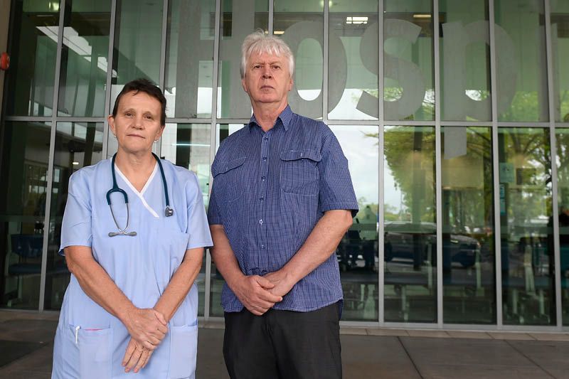 Townsville HHS public health syphilis warning