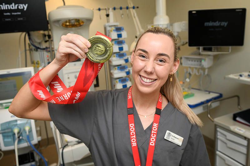TUH doctor goes the extra mile for premmie babies